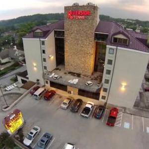 Hotels near The Microtorium Pigeon Forge - Riverside Tower