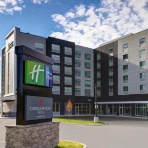 Holiday Inn Express - Kingston West