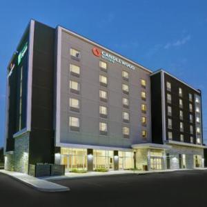 Candlewood Suites Kingston West - Gardiner Road