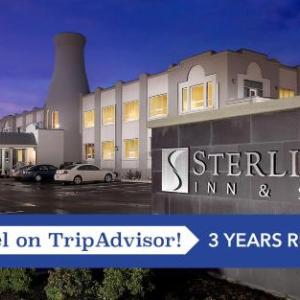 Hotels near Niagara Centre for the Arts - Sterling Inn & Spa