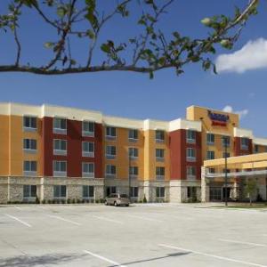 Fairfield Inn & Suites by Marriott Dallas Plano/The Colony