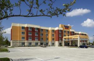 Fairfield Inn & Suites by Marriott Dallas Plano The Colony, The Colony