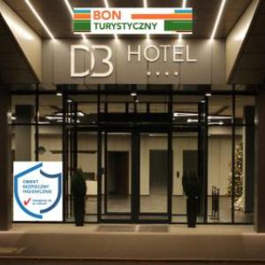 DB Hotel Wrocław