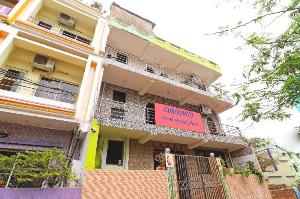 Goroomgo Ashok Royal Puri, Puri