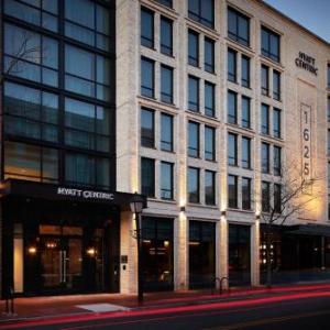 Hyatt Centric Old Town Alexandria