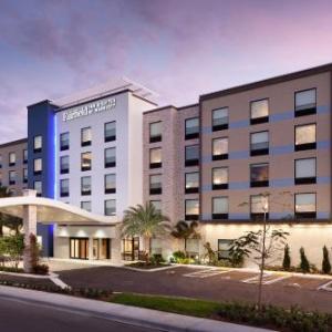 South Florida Expo Center Hotels - Fairfield Inn & Suites by Marriott Wellington-West Palm Beach