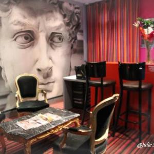 Hôtel Latino Reims Centre