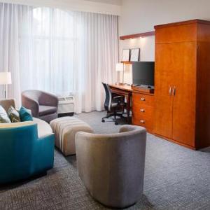 Courtyard by Marriott San Antonio SeaWorld /Westover Hills