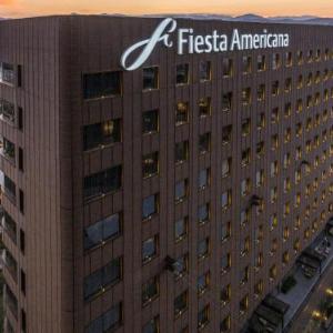 Arena CDMX Mexico City Hotels - Fiesta Americana Ciudad de México Satelite