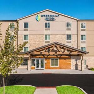 WoodSpring Suites Davenport FL