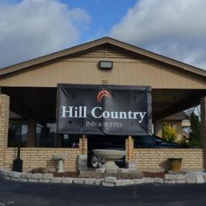 Hill Country Inn and Suite