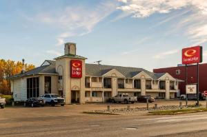 Econolodge Edson, Edson