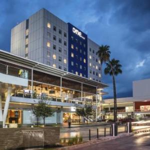 Hotels near Fundidora Park Monterrey - One Monterrey Tecnologico