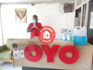 OYO 38110 Unnati Guest House, Jalgaon