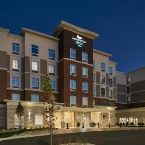 Homewood Suites by Hilton Cincinnati-Midtown OH