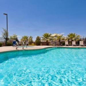 Hotels near Lowbrow Palace - SpringHill Suites by Marriott El Paso