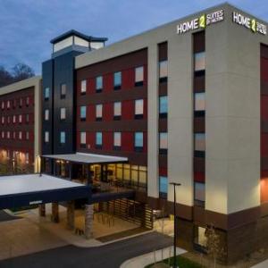 Home2 Suites By Hilton Asheville Biltmore Village