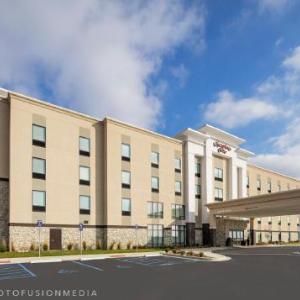 Hampton Inn By Hilton Sikeston