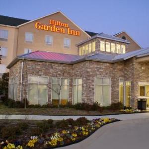 Hilton Garden Inn Denton