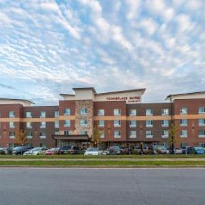 TownePlace Suites by Marriott Lexington Keeneland/Airport