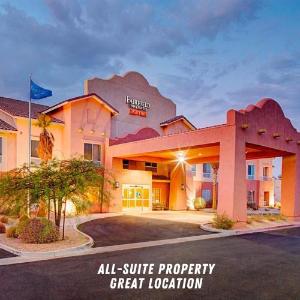 Fairfield Inn & Suites by Marriott Twentynine Palms-Joshua Tree National Park