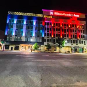 Hilton Garden Inn Wichita Downtown Ks