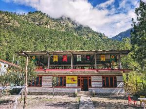 Whoopers Hostel, Kasol