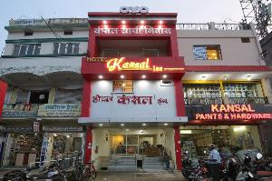 OYO 43135 Hotel Kansal Inn, Jabalpur