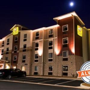 My Place Hotel-Overland Park KS