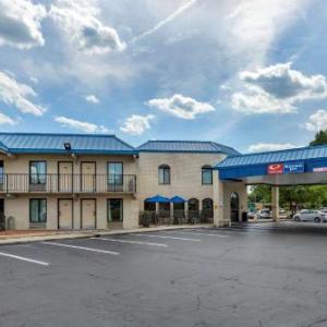 Econo Lodge Fayetteville