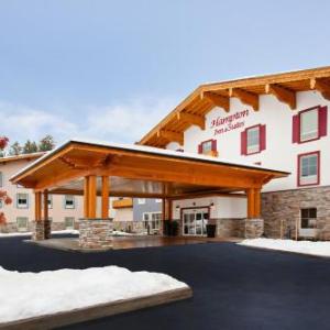 Hampton Inn By Hilton - Suites Leavenworth