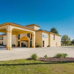 SugArena Hotels - Motel 6-Abbeville LA