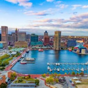 Meyerhoff Symphony Hall Hotels - Kimpton Hotel Monaco Baltimore