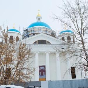 Apartment near Kazan Kremlin