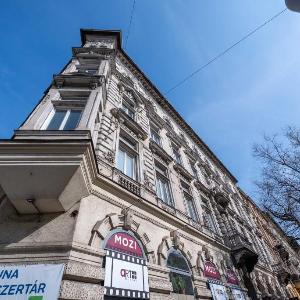 Dandelion Bpest Central Apartman