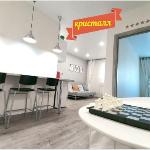 Apartment Crystal Sky Tyumen 