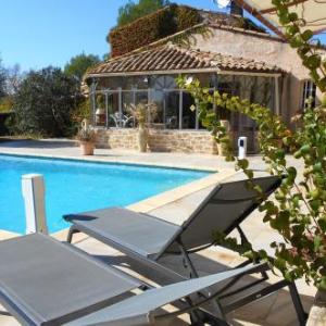 Villa with 3 bedrooms in Cotignac with private pool enclosed garden and WiFi 180 km from the slopes