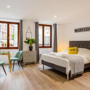 Travel Homes - L'Arsenal studios en hyper centre