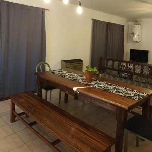 Departamento interno con parque a 1 cuadra del calvario