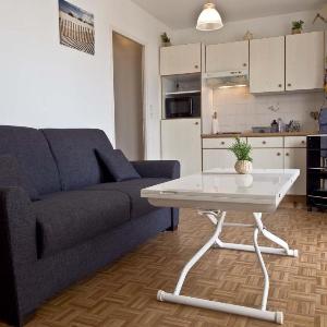 Studio lumineux proche plage et Arago - FR-1-92-938