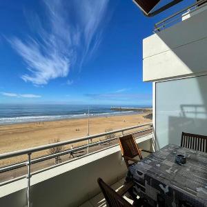 Appartement T2 avec terrasse climatisation et parking à Capbreton