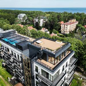 Apartamenty Świnoujście -Seaside Garden 52