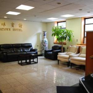 Chinatown Hotel Chicago hotel photo