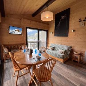 SAPAUDIA G - Appartement skis aux pieds belle vue - Parking