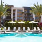 South Harbor Executive Suite Apartments Fullerton California