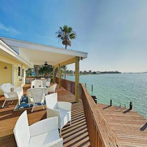 New Listing! Waterfront Gem With Private Dock & Pool Home