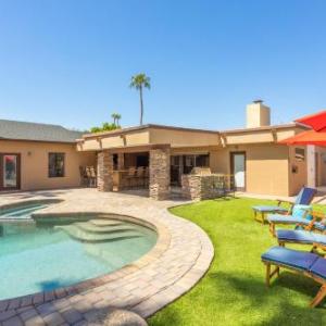 New Listing! Luxe Oasis: Pool Spa & 2 Game Rooms Home