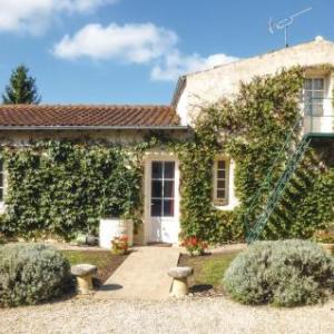 Two-Bedroom Holiday Home in Salles les Aulnay