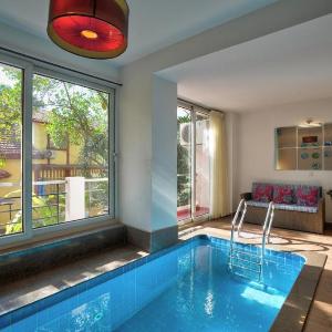 Private Pool 3BHK Villa near Candolim