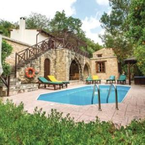 Three-Bedroom Holiday Home in Miliou Paphos